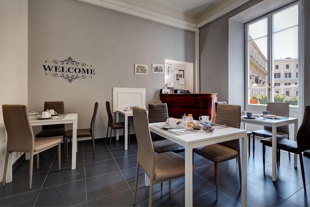 Collina Suites Roma Eksteriør bilde