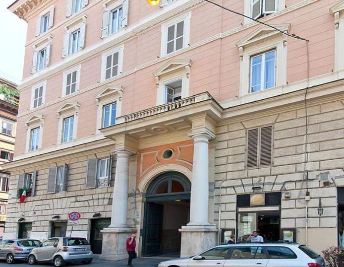 Collina Suites Roma Eksteriør bilde
