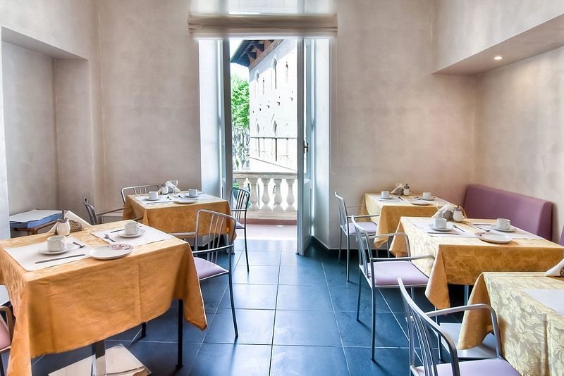Collina Suites Roma Eksteriør bilde