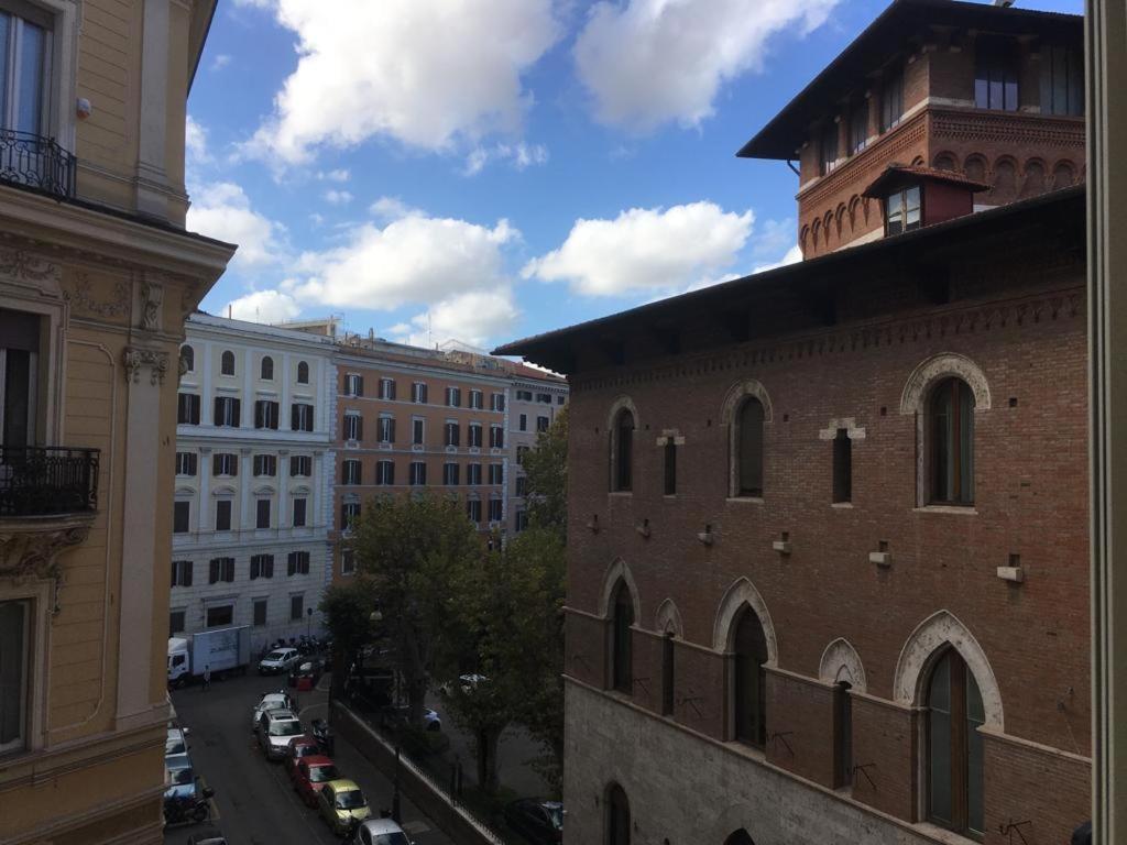 Collina Suites Roma Eksteriør bilde