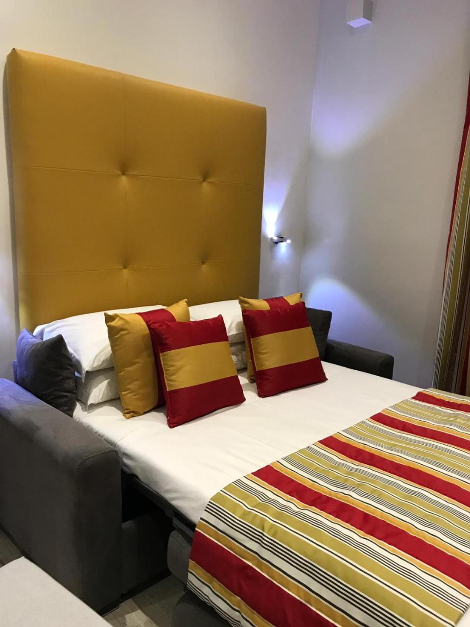 Collina Suites Roma Eksteriør bilde