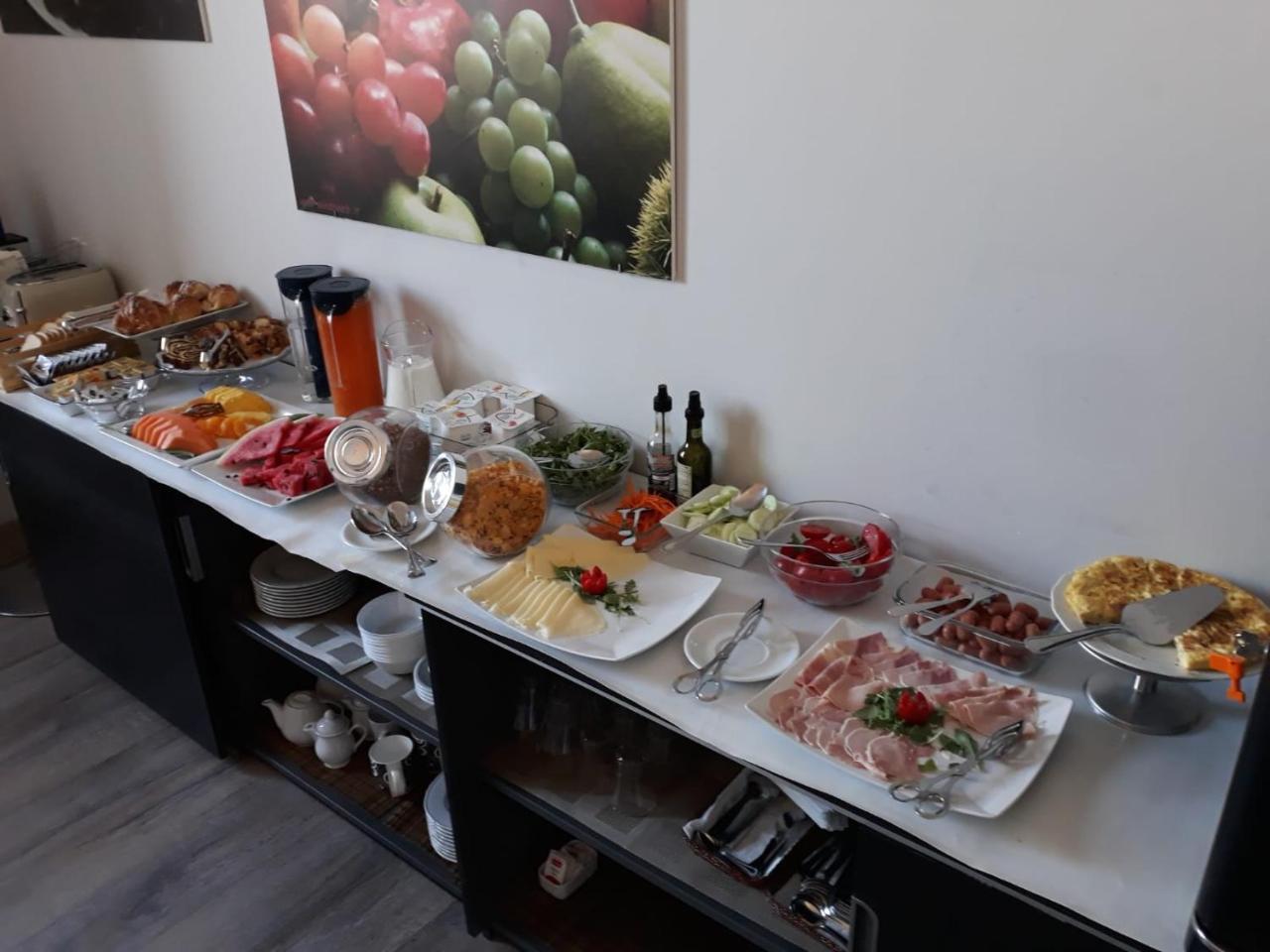 Collina Suites Roma Eksteriør bilde