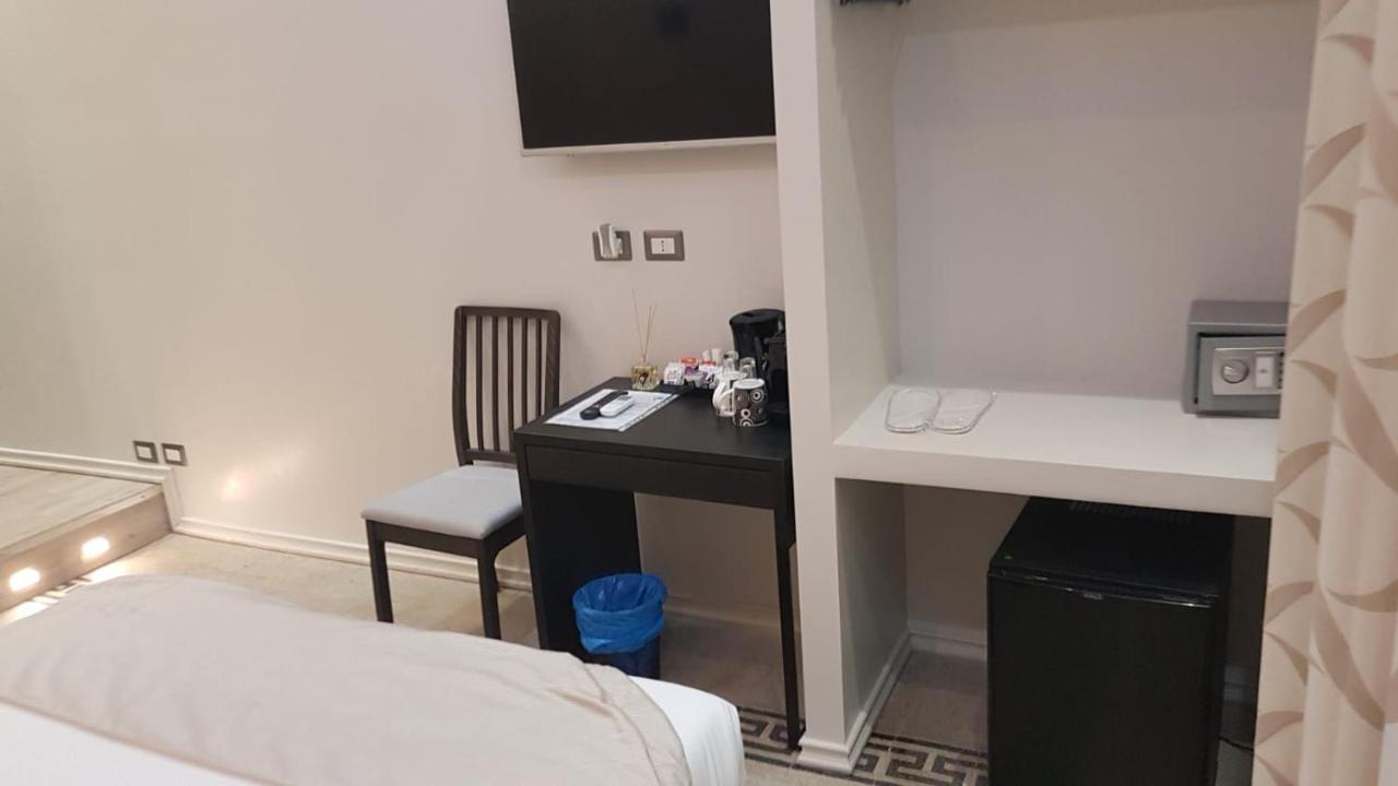 Collina Suites Roma Eksteriør bilde
