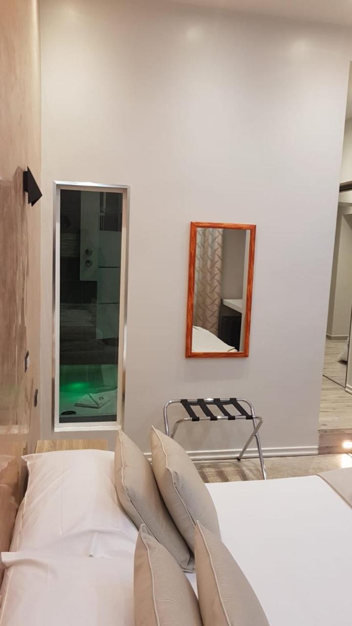 Collina Suites Roma Eksteriør bilde