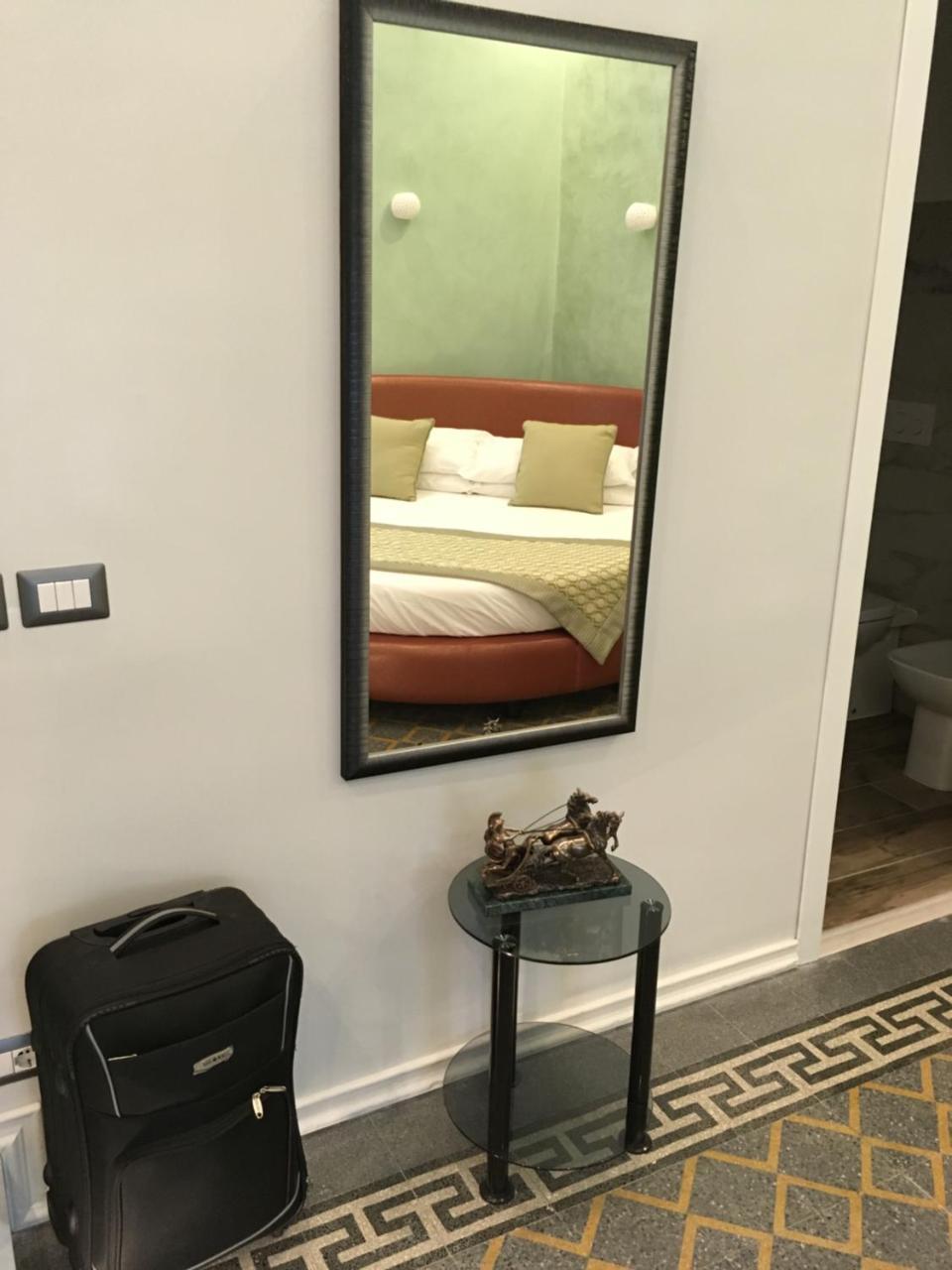 Collina Suites Roma Eksteriør bilde