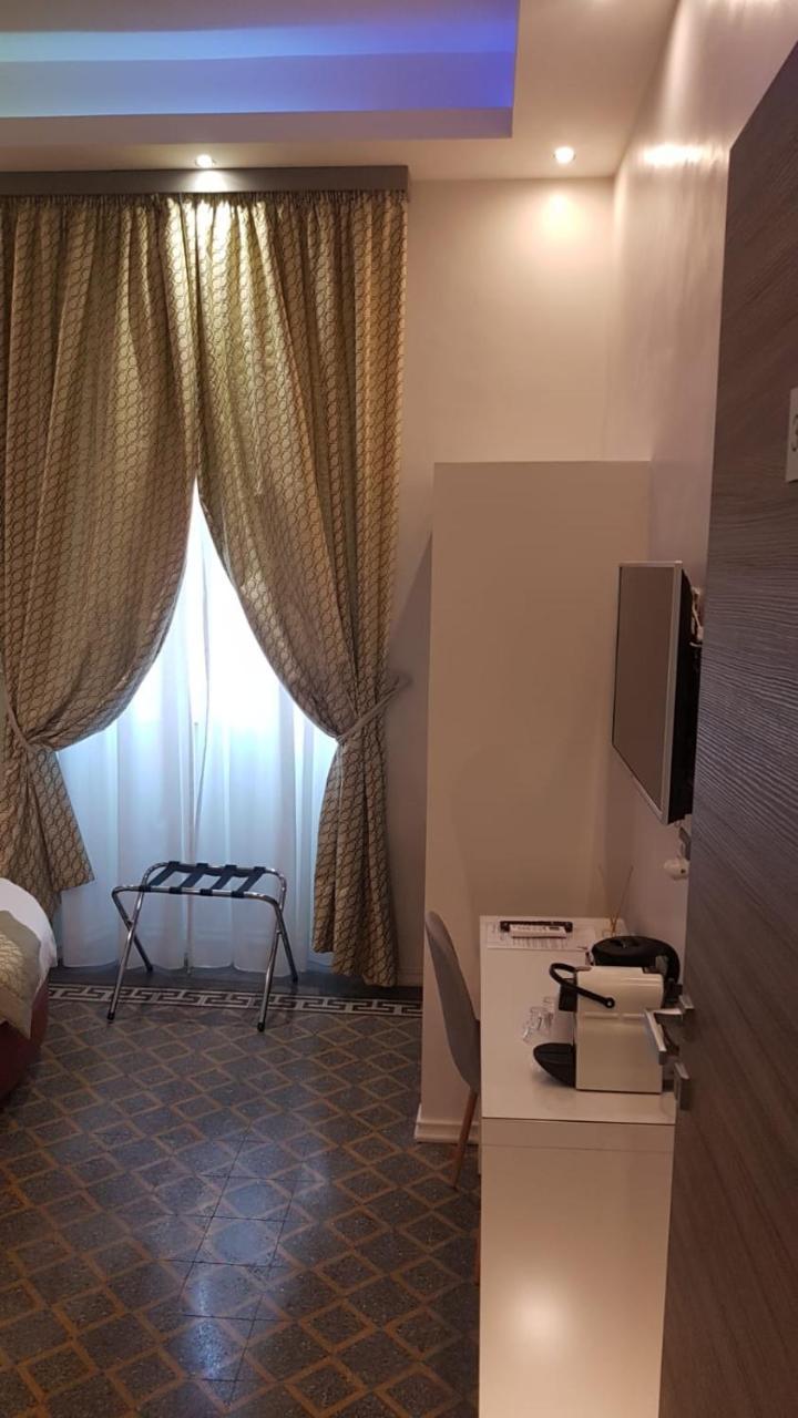 Collina Suites Roma Eksteriør bilde