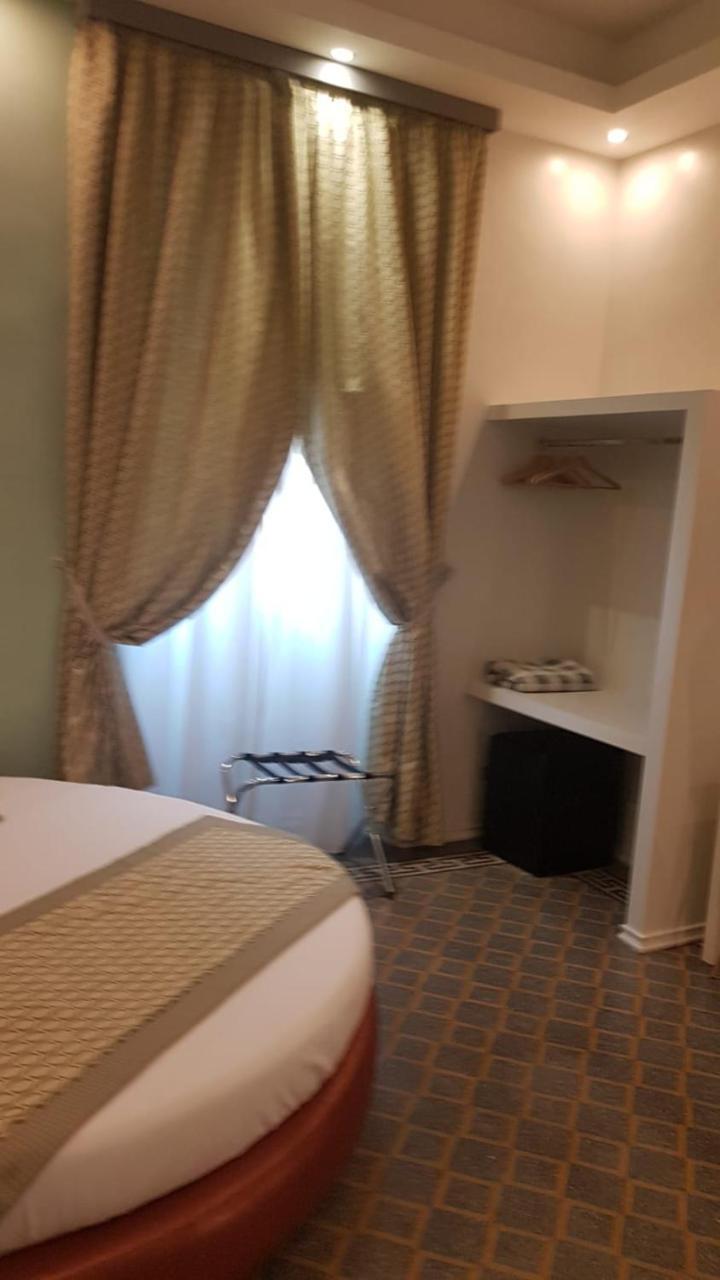 Collina Suites Roma Eksteriør bilde