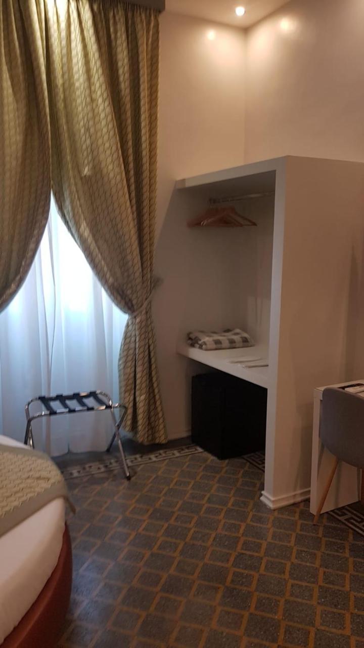 Collina Suites Roma Eksteriør bilde