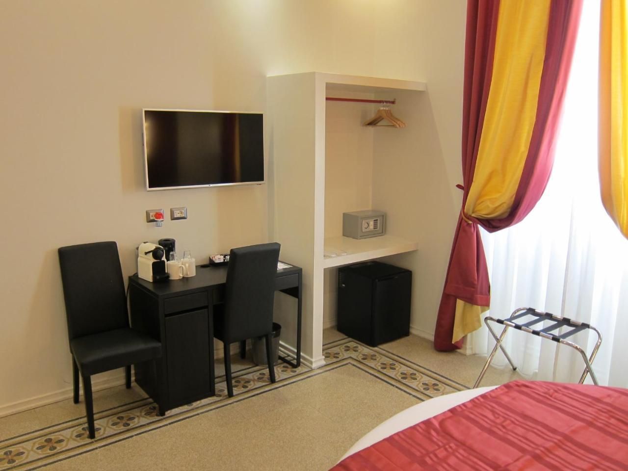 Collina Suites Roma Eksteriør bilde