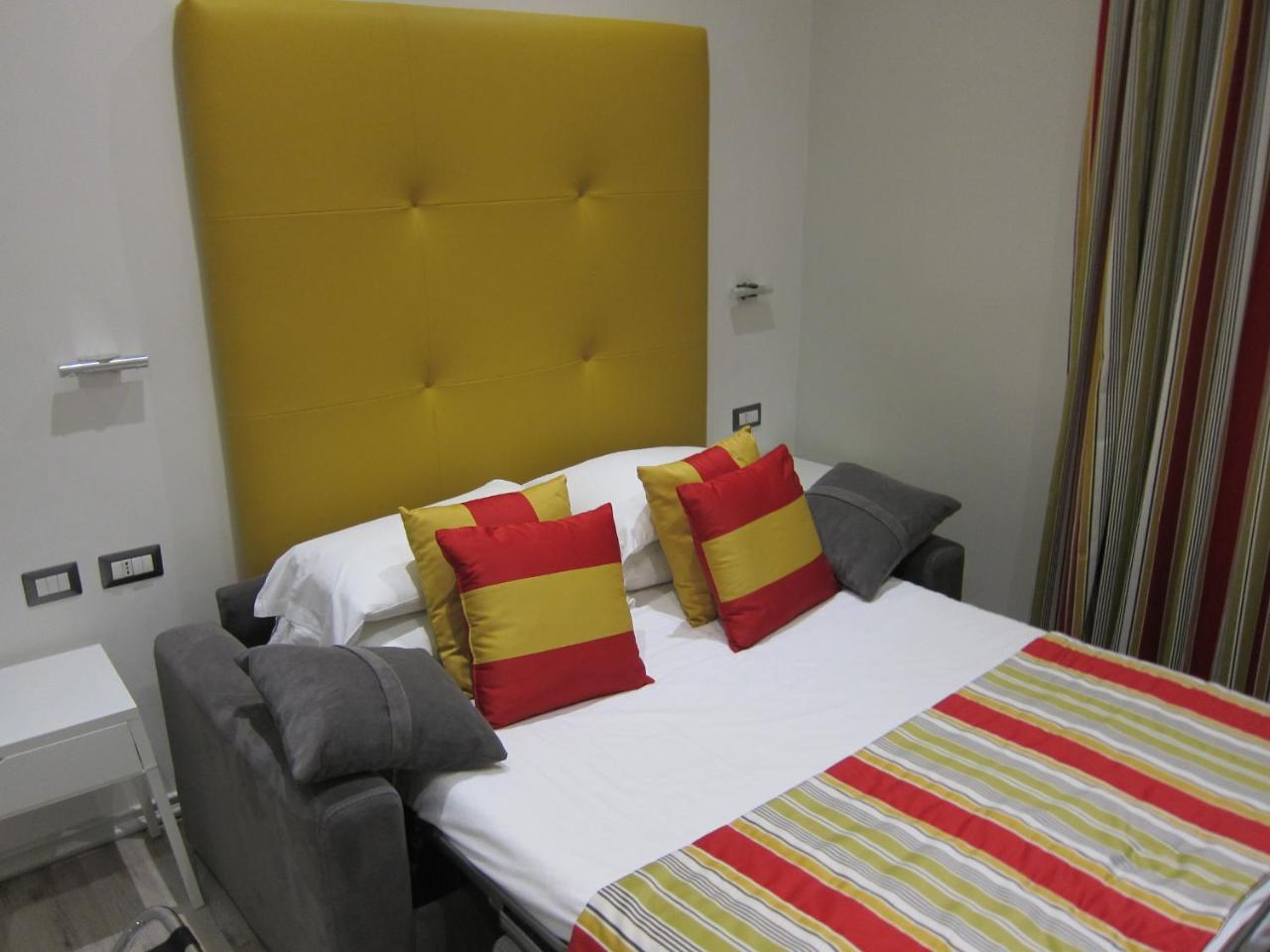 Collina Suites Roma Eksteriør bilde